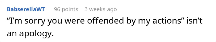 MIL Leaks Major News She Was Told This Was A Secret, Sends An Infuriating Non-Apology MIL Leaks Major News She Was Told This Was A Secret, Sends An Infuriating Non-Apology