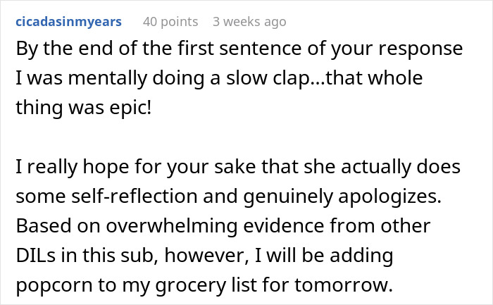 MIL Leaks Major News She Was Told This Was A Secret, Sends An Infuriating Non-Apology MIL Leaks Major News She Was Told This Was A Secret, Sends An Infuriating Non-Apology