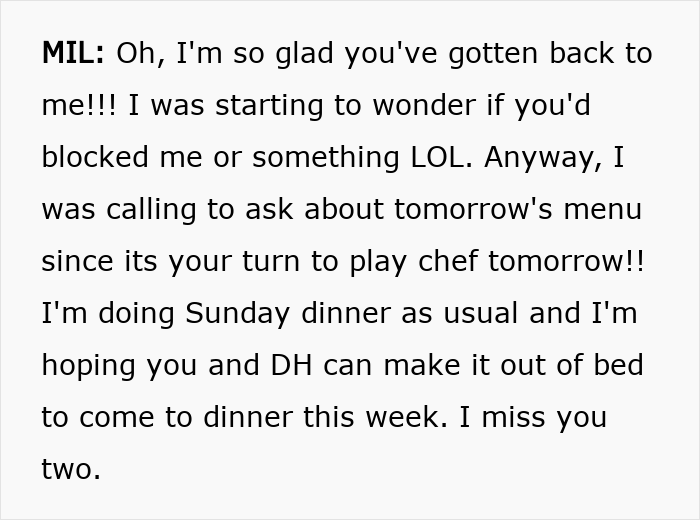 Frustrated Woman Finally Matches Her MIL’s Energy, Now The Whole Family Wants An Apology Frustrated Woman Finally Matches Her MIL’s Energy, Now The Whole Family Wants An Apology