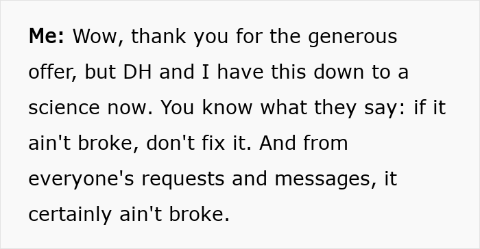 Frustrated Woman Finally Matches Her MIL’s Energy, Now The Whole Family Wants An Apology Frustrated Woman Finally Matches Her MIL’s Energy, Now The Whole Family Wants An Apology