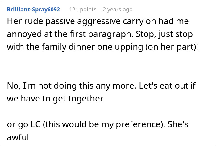 Frustrated Woman Finally Matches Her MIL’s Energy, Now The Whole Family Wants An Apology Frustrated Woman Finally Matches Her MIL’s Energy, Now The Whole Family Wants An Apology