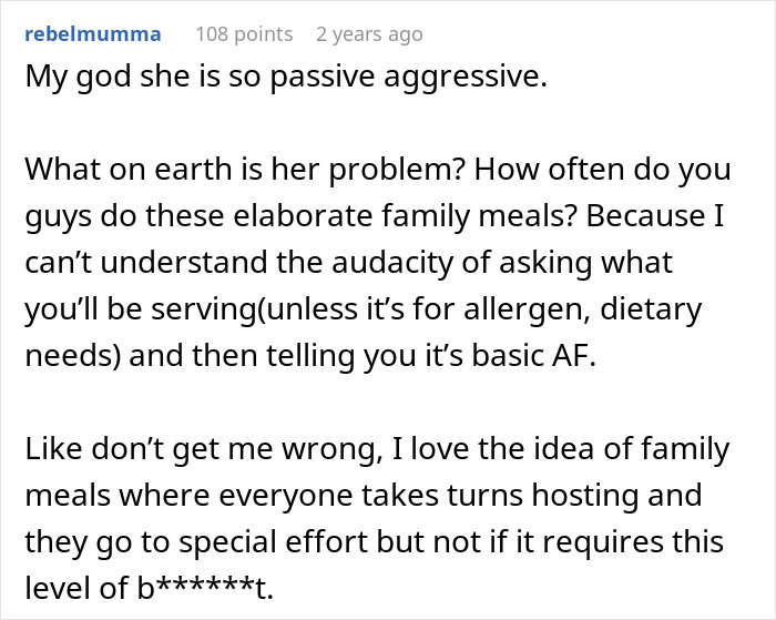 Frustrated Woman Finally Matches Her MIL’s Energy, Now The Whole Family Wants An Apology Frustrated Woman Finally Matches Her MIL’s Energy, Now The Whole Family Wants An Apology