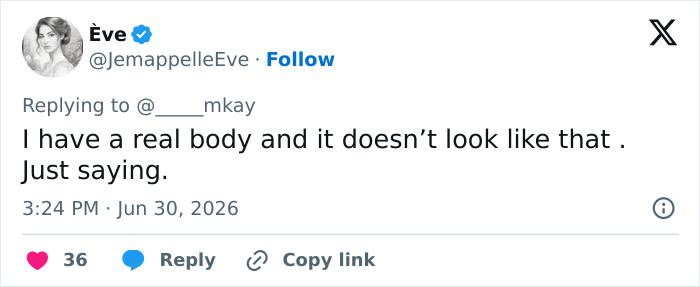 Doctor Intervenes After Woman’s “Reminder” About What Real Bodies Look Like Triggers Health Debate Doctor Intervenes After Woman’s “Reminder” About What Real Bodies Look Like Triggers Health Debate