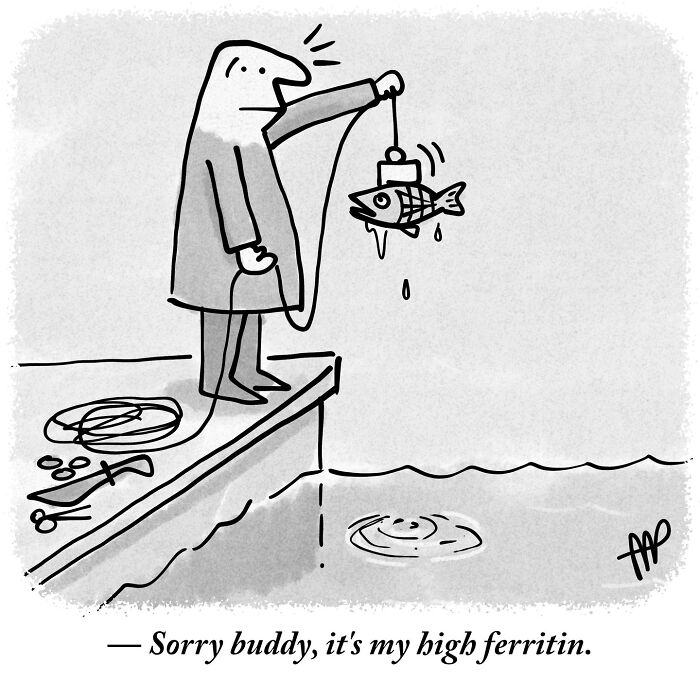 57 Witty Single-Panel Comics By This Artist That Take Everyday Ideas In Absurd Directions 57 Witty Single-Panel Comics By This Artist That Take Everyday Ideas In Absurd Directions