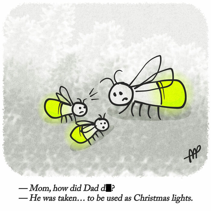 57 Witty Single-Panel Comics By This Artist That Take Everyday Ideas In Absurd Directions 57 Witty Single-Panel Comics By This Artist That Take Everyday Ideas In Absurd Directions