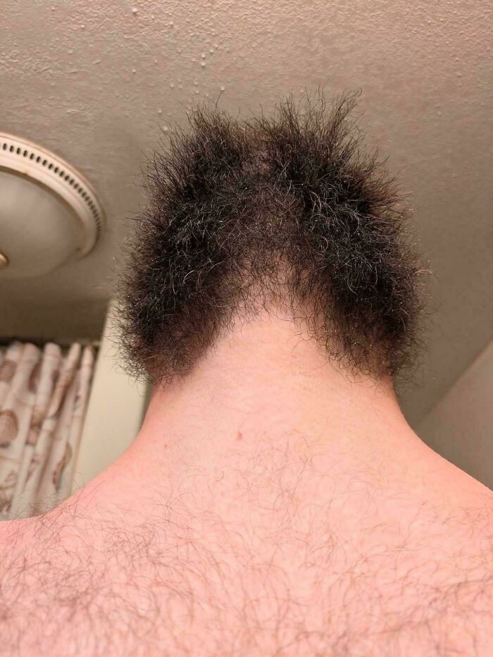 Some Hairdressers Should Have Their Licenses Revoked, And These 56 Haircuts Prove That Some Hairdressers Should Have Their Licenses Revoked, And These 56 Haircuts Prove That