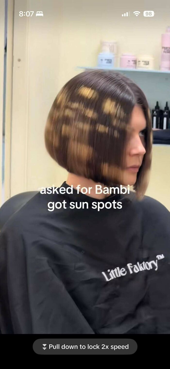 Some Hairdressers Should Have Their Licenses Revoked, And These 56 Haircuts Prove That Some Hairdressers Should Have Their Licenses Revoked, And These 56 Haircuts Prove That