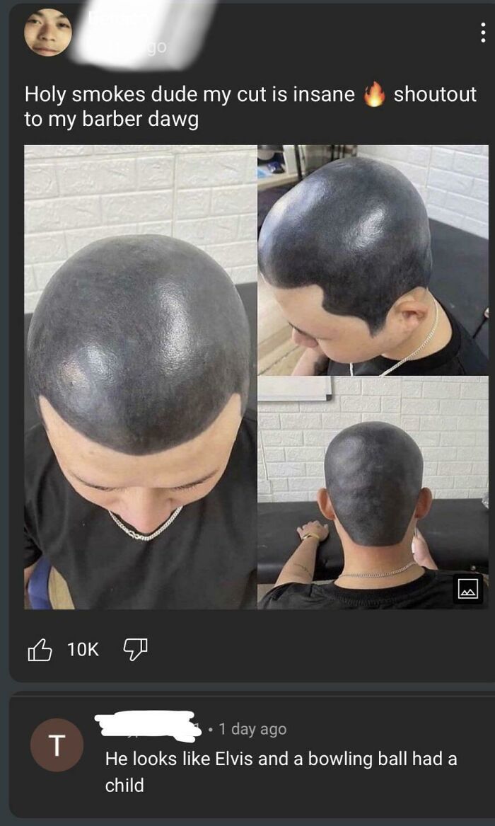 Some Hairdressers Should Have Their Licenses Revoked, And These 56 Haircuts Prove That Some Hairdressers Should Have Their Licenses Revoked, And These 56 Haircuts Prove That