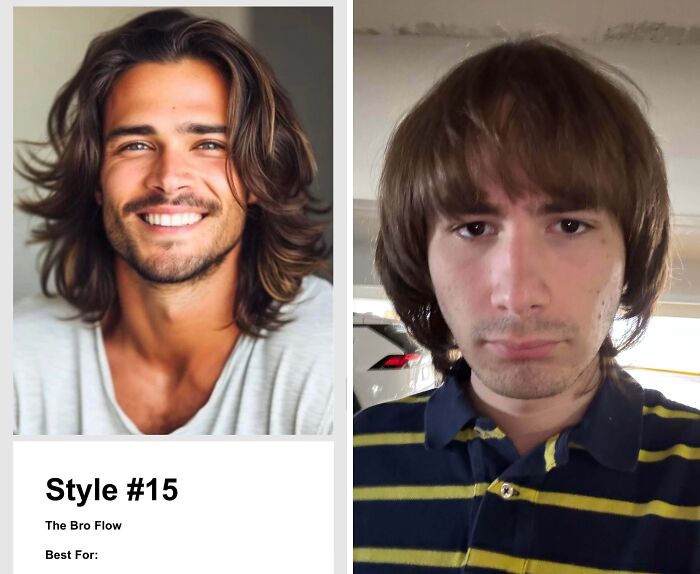 Some Hairdressers Should Have Their Licenses Revoked, And These 56 Haircuts Prove That Some Hairdressers Should Have Their Licenses Revoked, And These 56 Haircuts Prove That