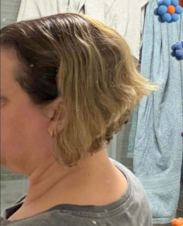 Some Hairdressers Should Have Their Licenses Revoked, And These 56 Haircuts Prove That Some Hairdressers Should Have Their Licenses Revoked, And These 56 Haircuts Prove That