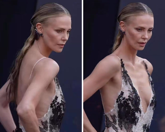 Ever Thinner Celebrities Trend In Hollywood Grows As Charlize Theron Is The Latest To Trigger Worry From Fans Ever Thinner Celebrities Trend In Hollywood Grows As Charlize Theron Is The Latest To Trigger Worry From Fans