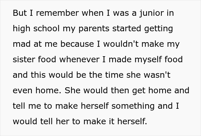 Guy Plans On Ditching Toxic Fam After Parents Blame Him For Their Daughter Being A Spoiled Brat Guy Plans On Ditching Toxic Fam After Parents Blame Him For Their Daughter Being A Spoiled Brat