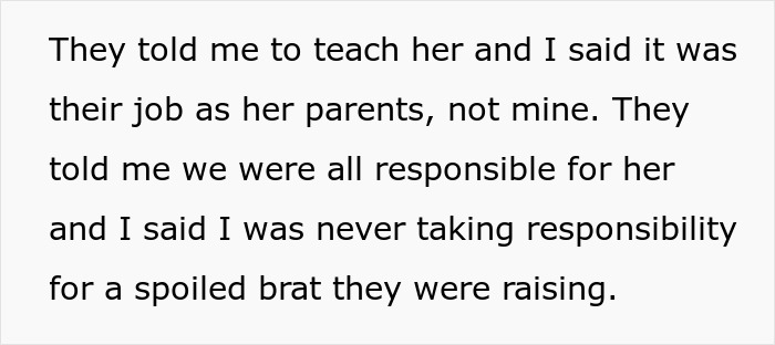 Guy Plans On Ditching Toxic Fam After Parents Blame Him For Their Daughter Being A Spoiled Brat Guy Plans On Ditching Toxic Fam After Parents Blame Him For Their Daughter Being A Spoiled Brat