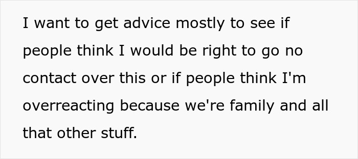 Guy Plans On Ditching Toxic Fam After Parents Blame Him For Their Daughter Being A Spoiled Brat Guy Plans On Ditching Toxic Fam After Parents Blame Him For Their Daughter Being A Spoiled Brat