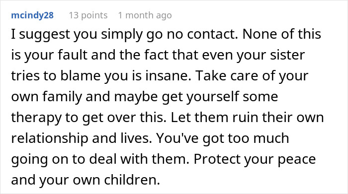 Guy Plans On Ditching Toxic Fam After Parents Blame Him For Their Daughter Being A Spoiled Brat Guy Plans On Ditching Toxic Fam After Parents Blame Him For Their Daughter Being A Spoiled Brat