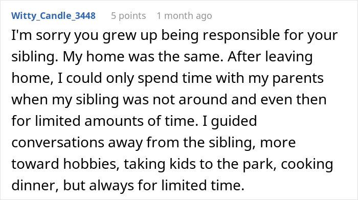 Guy Plans On Ditching Toxic Fam After Parents Blame Him For Their Daughter Being A Spoiled Brat Guy Plans On Ditching Toxic Fam After Parents Blame Him For Their Daughter Being A Spoiled Brat