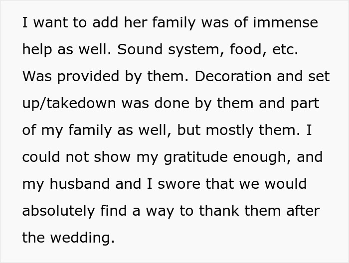 Entitled Bestie Helps With Wedding Planning, Cuts Woman Off Because She Rejected Most Of Her Ideas Entitled Bestie Helps With Wedding Planning, Cuts Woman Off Because She Rejected Most Of Her Ideas