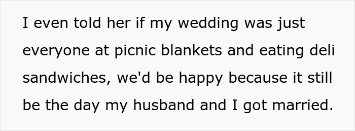 Entitled Bestie Helps With Wedding Planning, Cuts Woman Off Because She Rejected Most Of Her Ideas Entitled Bestie Helps With Wedding Planning, Cuts Woman Off Because She Rejected Most Of Her Ideas