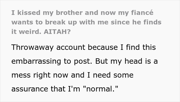 Jealous Fiancé Goes Ballistic And Calls Off Wedding, Mad As Fiancée Hugs And Kisses Bro On The Cheek Jealous Fiancé Goes Ballistic And Calls Off Wedding, Mad As Fiancée Hugs And Kisses Bro On The Cheek