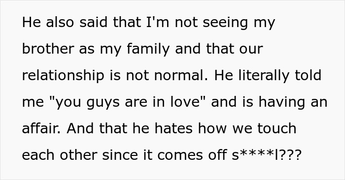 Jealous Fiancé Goes Ballistic And Calls Off Wedding, Mad As Fiancée Hugs And Kisses Bro On The Cheek Jealous Fiancé Goes Ballistic And Calls Off Wedding, Mad As Fiancée Hugs And Kisses Bro On The Cheek