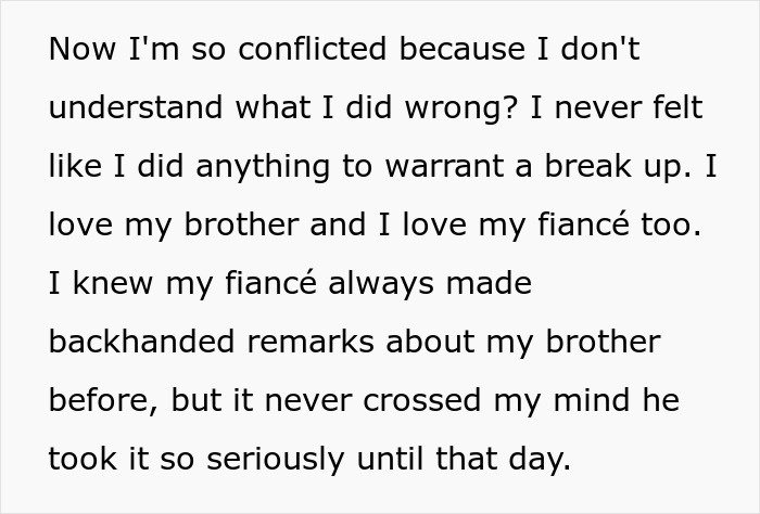 Jealous Fiancé Goes Ballistic And Calls Off Wedding, Mad As Fiancée Hugs And Kisses Bro On The Cheek Jealous Fiancé Goes Ballistic And Calls Off Wedding, Mad As Fiancée Hugs And Kisses Bro On The Cheek
