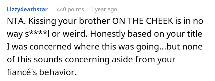 Jealous Fiancé Goes Ballistic And Calls Off Wedding, Mad As Fiancée Hugs And Kisses Bro On The Cheek Jealous Fiancé Goes Ballistic And Calls Off Wedding, Mad As Fiancée Hugs And Kisses Bro On The Cheek