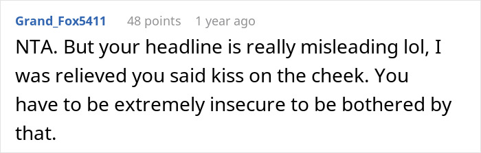 Jealous Fiancé Goes Ballistic And Calls Off Wedding, Mad As Fiancée Hugs And Kisses Bro On The Cheek Jealous Fiancé Goes Ballistic And Calls Off Wedding, Mad As Fiancée Hugs And Kisses Bro On The Cheek