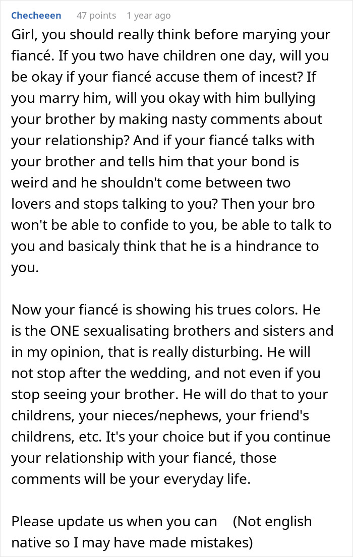 Jealous Fiancé Goes Ballistic And Calls Off Wedding, Mad As Fiancée Hugs And Kisses Bro On The Cheek Jealous Fiancé Goes Ballistic And Calls Off Wedding, Mad As Fiancée Hugs And Kisses Bro On The Cheek
