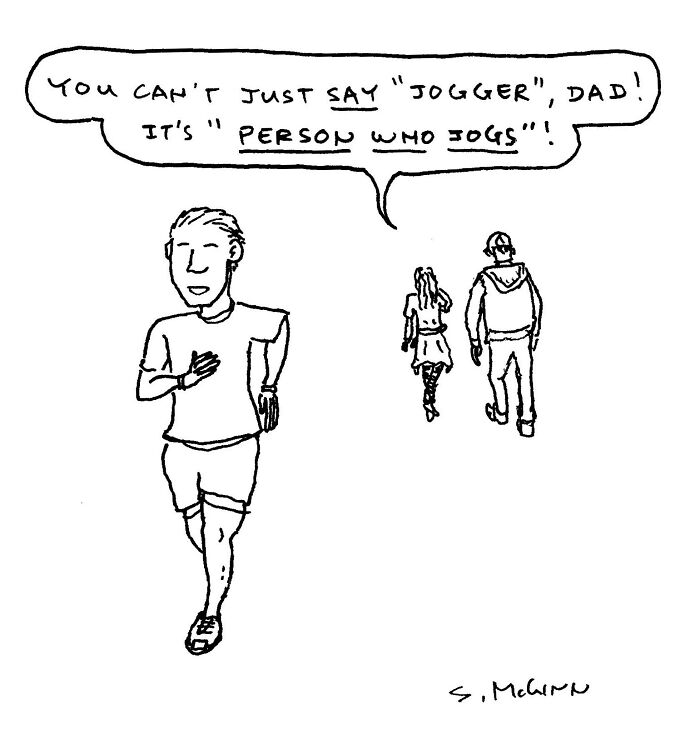 39 New Cartoons By Steve McGinn That Reflect The Weirdness Of Modern Society 39 New Cartoons By Steve McGinn That Reflect The Weirdness Of Modern Society