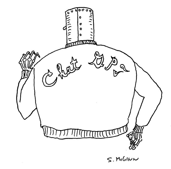 39 New Cartoons By Steve McGinn That Reflect The Weirdness Of Modern Society 39 New Cartoons By Steve McGinn That Reflect The Weirdness Of Modern Society