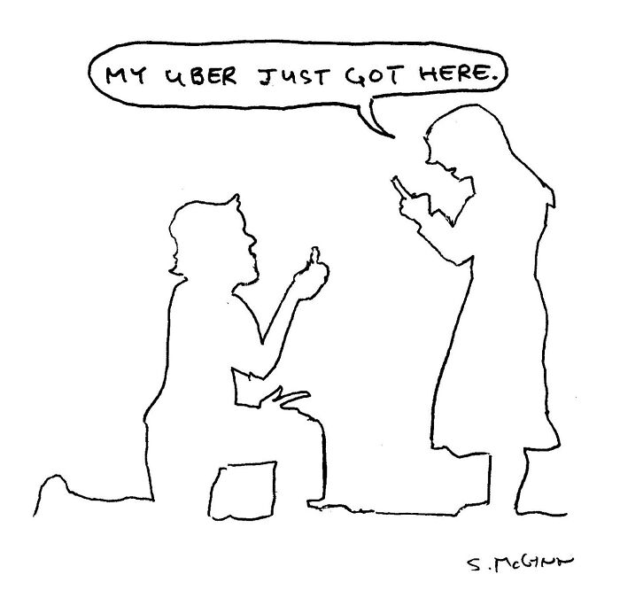 39 New Cartoons By Steve McGinn That Reflect The Weirdness Of Modern Society 39 New Cartoons By Steve McGinn That Reflect The Weirdness Of Modern Society