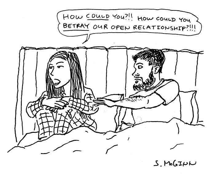 39 New Cartoons By Steve McGinn That Reflect The Weirdness Of Modern Society 39 New Cartoons By Steve McGinn That Reflect The Weirdness Of Modern Society