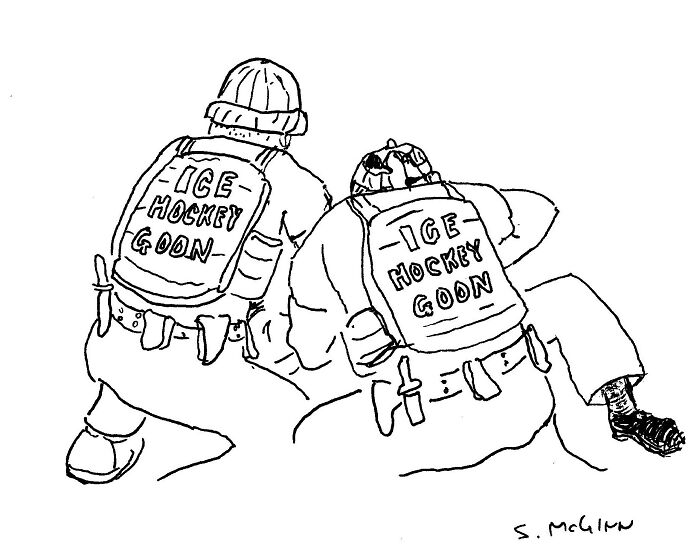 39 New Cartoons By Steve McGinn That Reflect The Weirdness Of Modern Society 39 New Cartoons By Steve McGinn That Reflect The Weirdness Of Modern Society