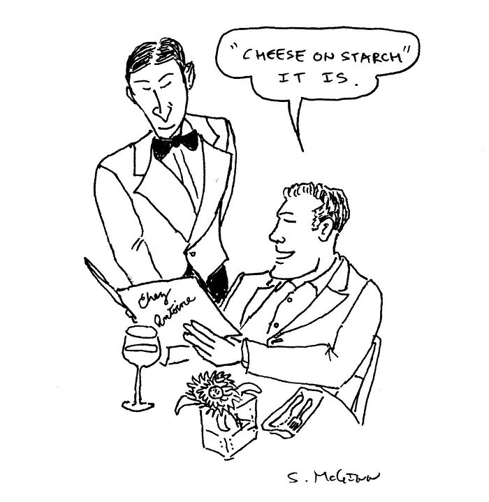 39 New Cartoons By Steve McGinn That Reflect The Weirdness Of Modern Society 39 New Cartoons By Steve McGinn That Reflect The Weirdness Of Modern Society