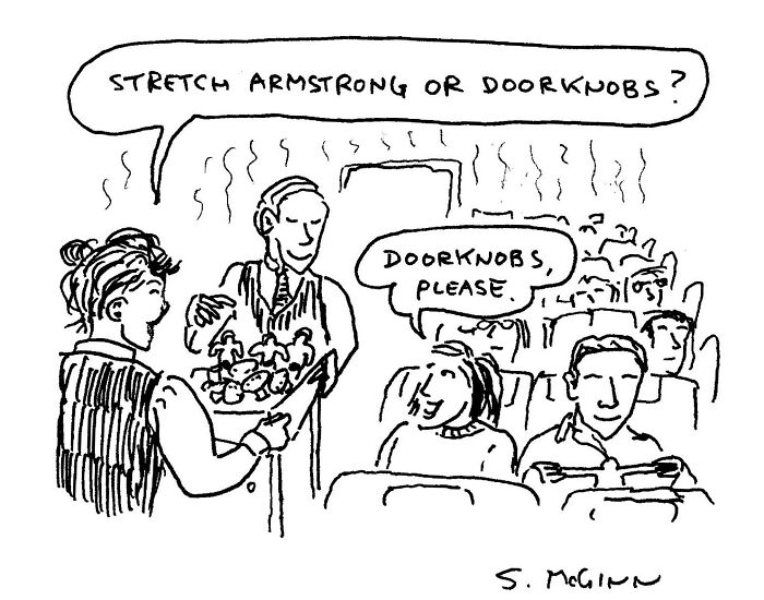 39 New Cartoons By Steve McGinn That Reflect The Weirdness Of Modern Society 39 New Cartoons By Steve McGinn That Reflect The Weirdness Of Modern Society