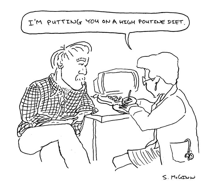 39 New Cartoons By Steve McGinn That Reflect The Weirdness Of Modern Society 39 New Cartoons By Steve McGinn That Reflect The Weirdness Of Modern Society