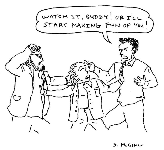 39 New Cartoons By Steve McGinn That Reflect The Weirdness Of Modern Society 39 New Cartoons By Steve McGinn That Reflect The Weirdness Of Modern Society