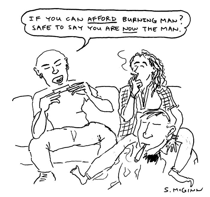 39 New Cartoons By Steve McGinn That Reflect The Weirdness Of Modern Society 39 New Cartoons By Steve McGinn That Reflect The Weirdness Of Modern Society