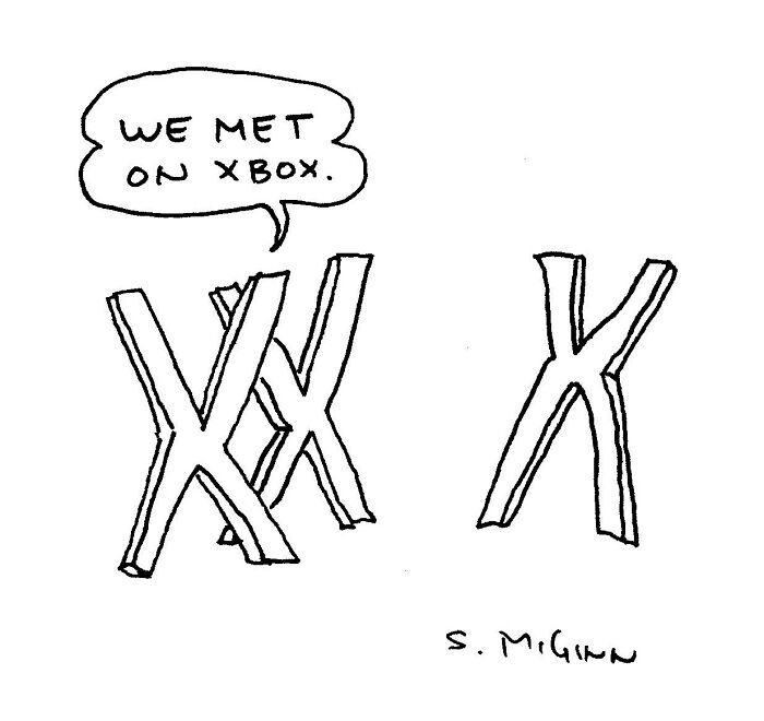 39 New Cartoons By Steve McGinn That Reflect The Weirdness Of Modern Society 39 New Cartoons By Steve McGinn That Reflect The Weirdness Of Modern Society