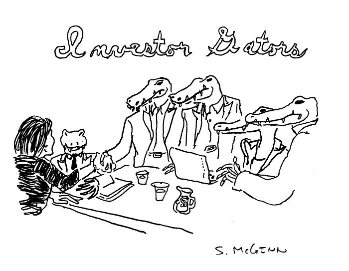 39 New Cartoons By Steve McGinn That Reflect The Weirdness Of Modern Society 39 New Cartoons By Steve McGinn That Reflect The Weirdness Of Modern Society