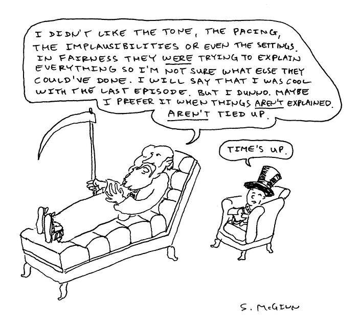 39 New Cartoons By Steve McGinn That Reflect The Weirdness Of Modern Society 39 New Cartoons By Steve McGinn That Reflect The Weirdness Of Modern Society