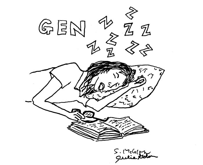 39 New Cartoons By Steve McGinn That Reflect The Weirdness Of Modern Society 39 New Cartoons By Steve McGinn That Reflect The Weirdness Of Modern Society