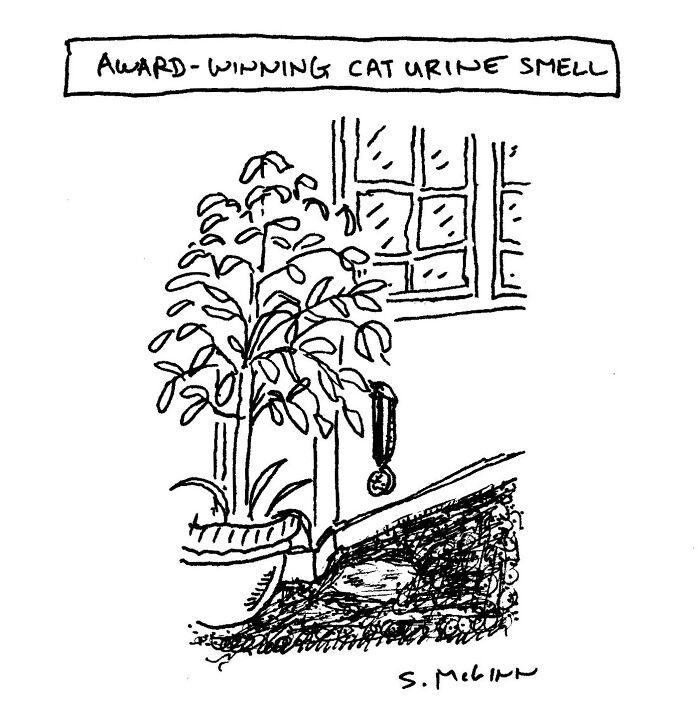 39 New Cartoons By Steve McGinn That Reflect The Weirdness Of Modern Society 39 New Cartoons By Steve McGinn That Reflect The Weirdness Of Modern Society