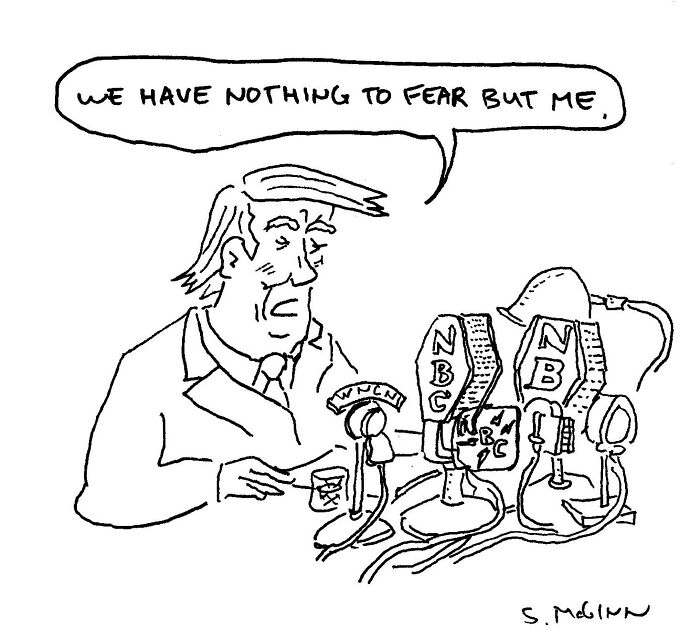 39 New Cartoons By Steve McGinn That Reflect The Weirdness Of Modern Society 39 New Cartoons By Steve McGinn That Reflect The Weirdness Of Modern Society