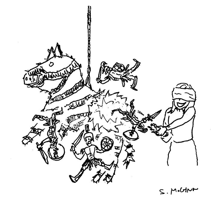 39 New Cartoons By Steve McGinn That Reflect The Weirdness Of Modern Society 39 New Cartoons By Steve McGinn That Reflect The Weirdness Of Modern Society