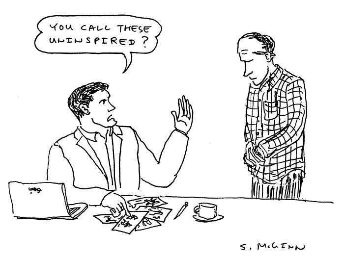 39 New Cartoons By Steve McGinn That Reflect The Weirdness Of Modern Society 39 New Cartoons By Steve McGinn That Reflect The Weirdness Of Modern Society