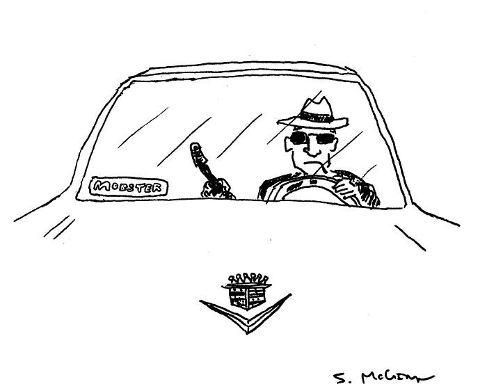 39 New Cartoons By Steve McGinn That Reflect The Weirdness Of Modern Society 39 New Cartoons By Steve McGinn That Reflect The Weirdness Of Modern Society