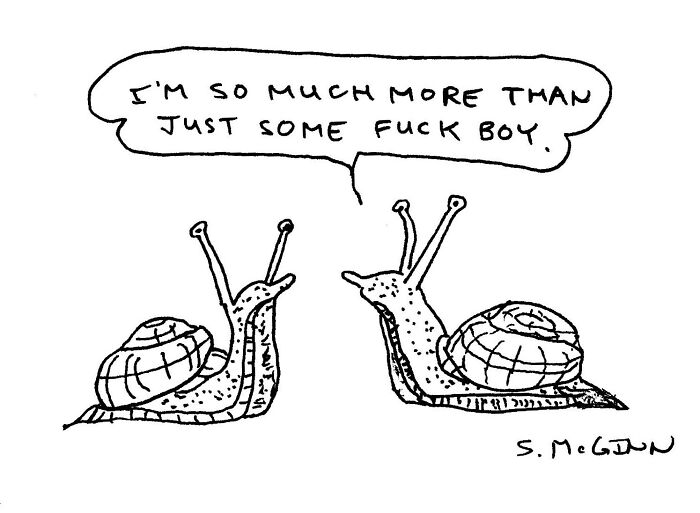 39 New Cartoons By Steve McGinn That Reflect The Weirdness Of Modern Society 39 New Cartoons By Steve McGinn That Reflect The Weirdness Of Modern Society