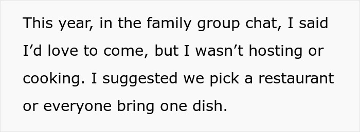 27YO Refuses To Host Mom’s B-Day After Years Of Toiling On Her Own, They Treat It Like Blasphemy