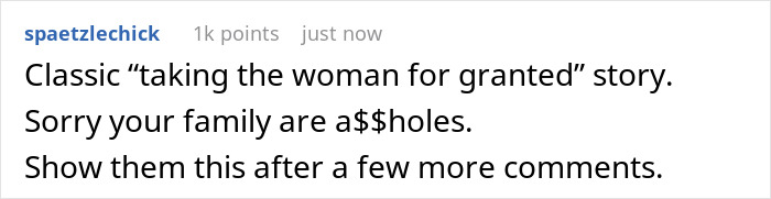 27YO Refuses To Host Mom’s B-Day After Years Of Toiling On Her Own, They Treat It Like Blasphemy